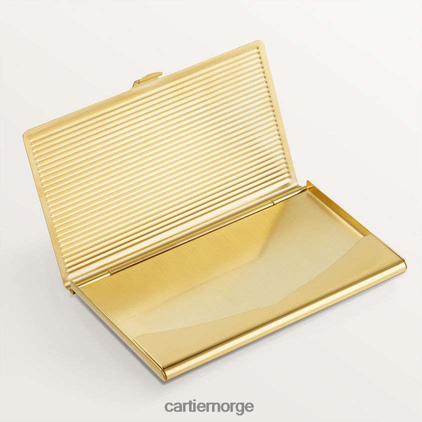 tilbehør Cartier diabolo kortholder stilig F4466N1477