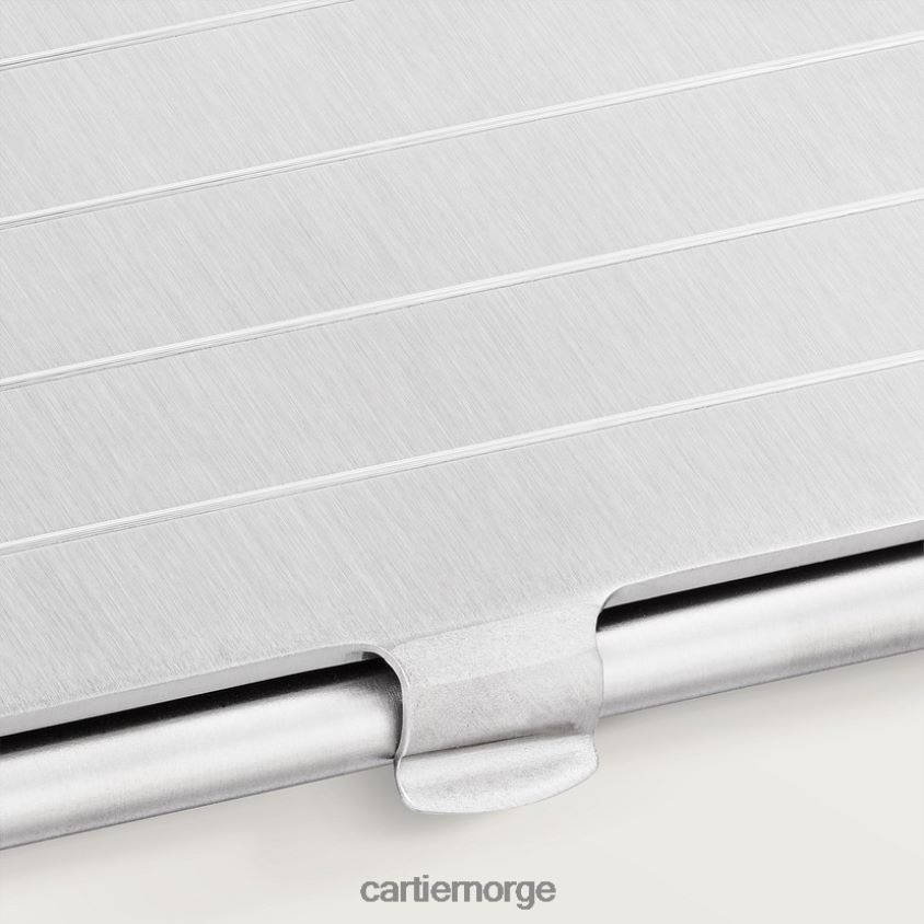 tilbehør Cartier santos kortholder stilig F4466N1479