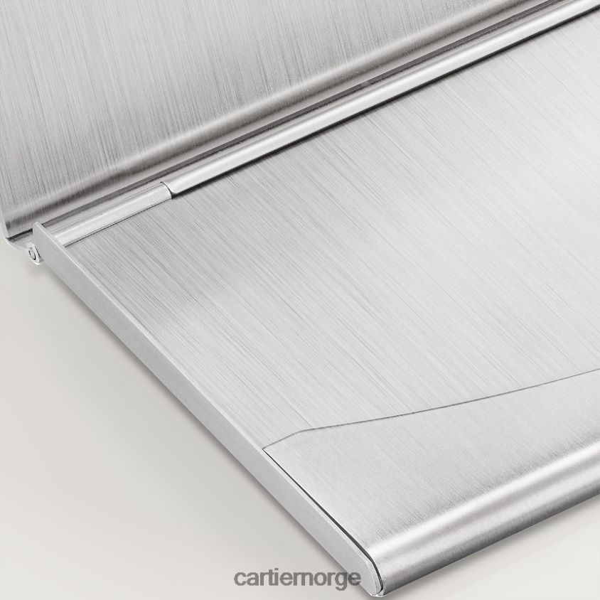 tilbehør Cartier santos kortholder stilig F4466N1479