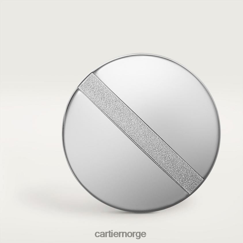 tilbehør Cartier santos mansjettknapper stilig F4466N1390