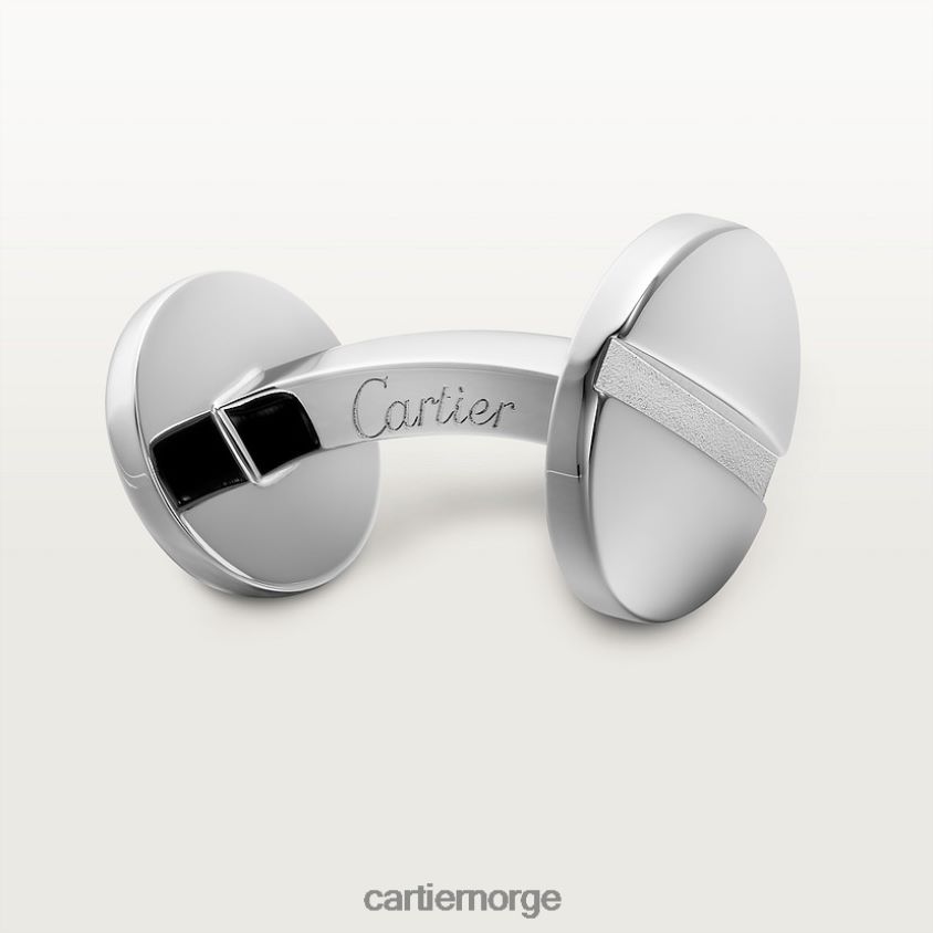 tilbehør Cartier santos mansjettknapper stilig F4466N1390