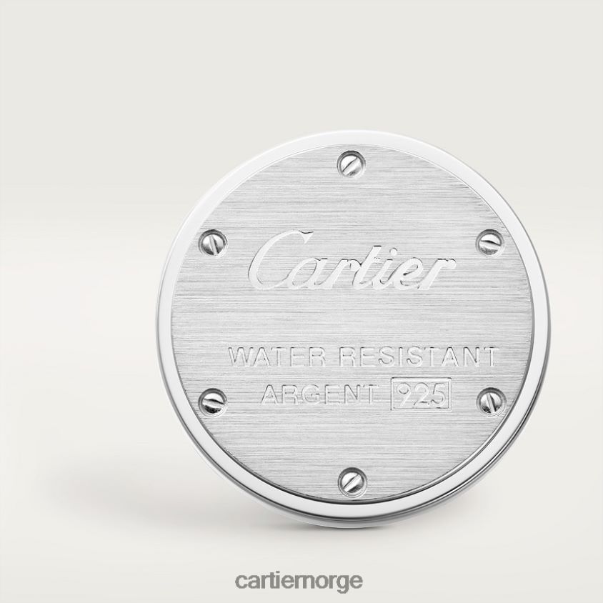 tilbehør Cartier vannavstøtende dekormansjettknapper stilig F4466N1389