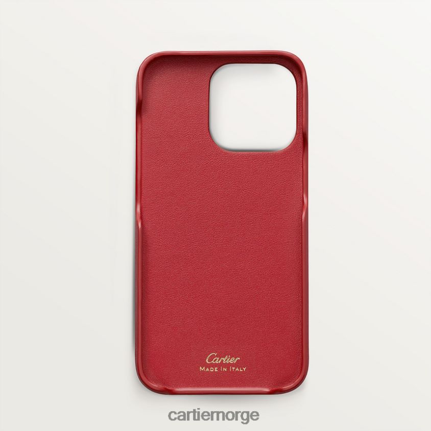 tilbehør Cartier diabolo telefondeksel som er kompatibelt med iphone 13 stilig F4466N1256