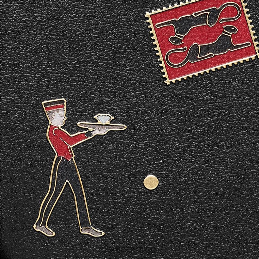 tilbehør Cartier diabolo telefondeksel som er kompatibelt med iphone 13 stilig F4466N1257