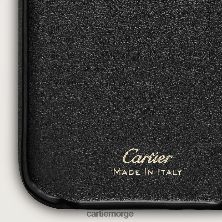 tilbehør Cartier diabolo telefondeksel som er kompatibelt med iphone 13 stilig F4466N1257