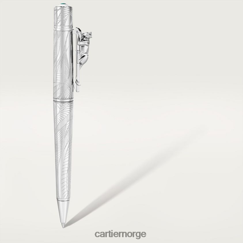 tilbehør Cartier panterpenn stilig F4466N1747