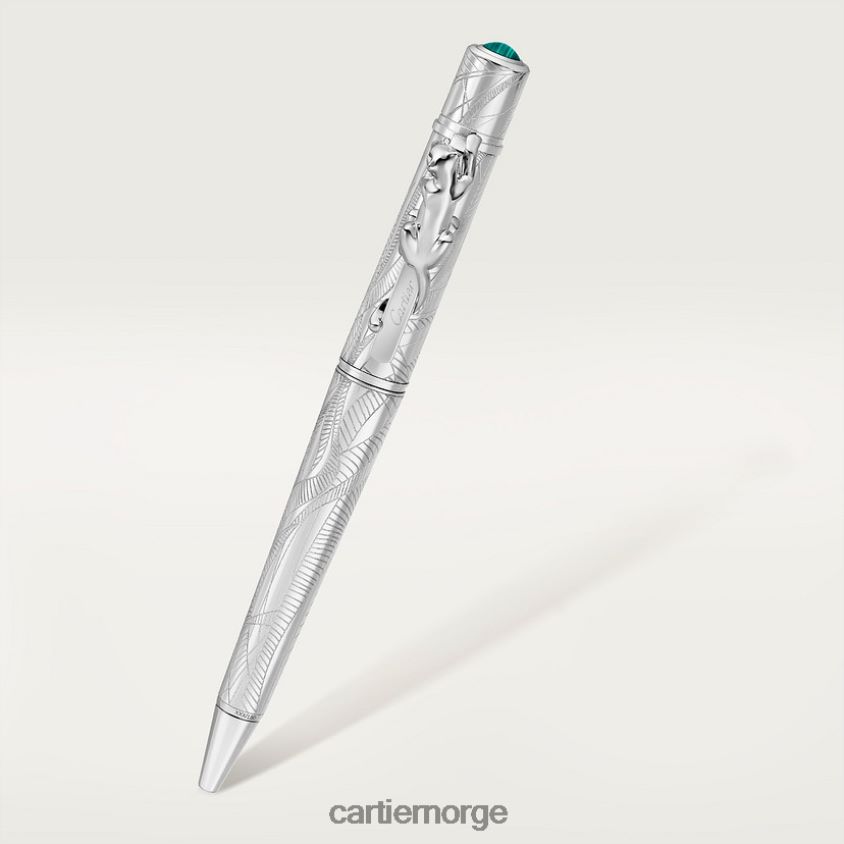 tilbehør Cartier panterpenn stilig F4466N1747
