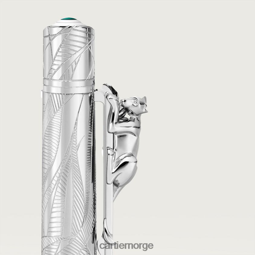 tilbehør Cartier panterpenn stilig F4466N1747