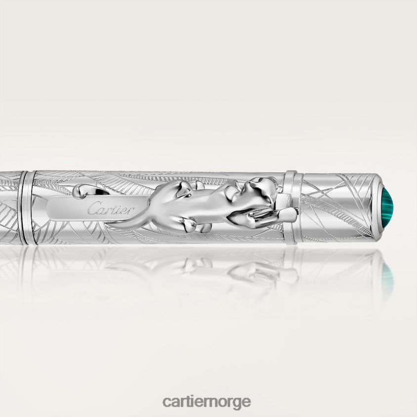 tilbehør Cartier panterpenn stilig F4466N1747