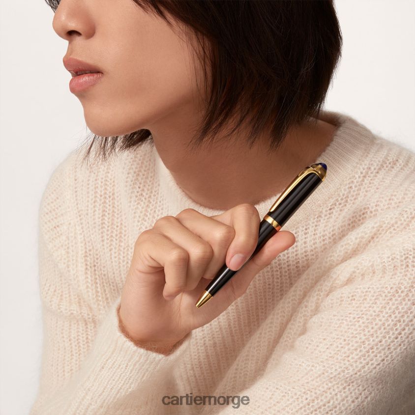 tilbehør Cartier r kulepenn stilig F4466N1709