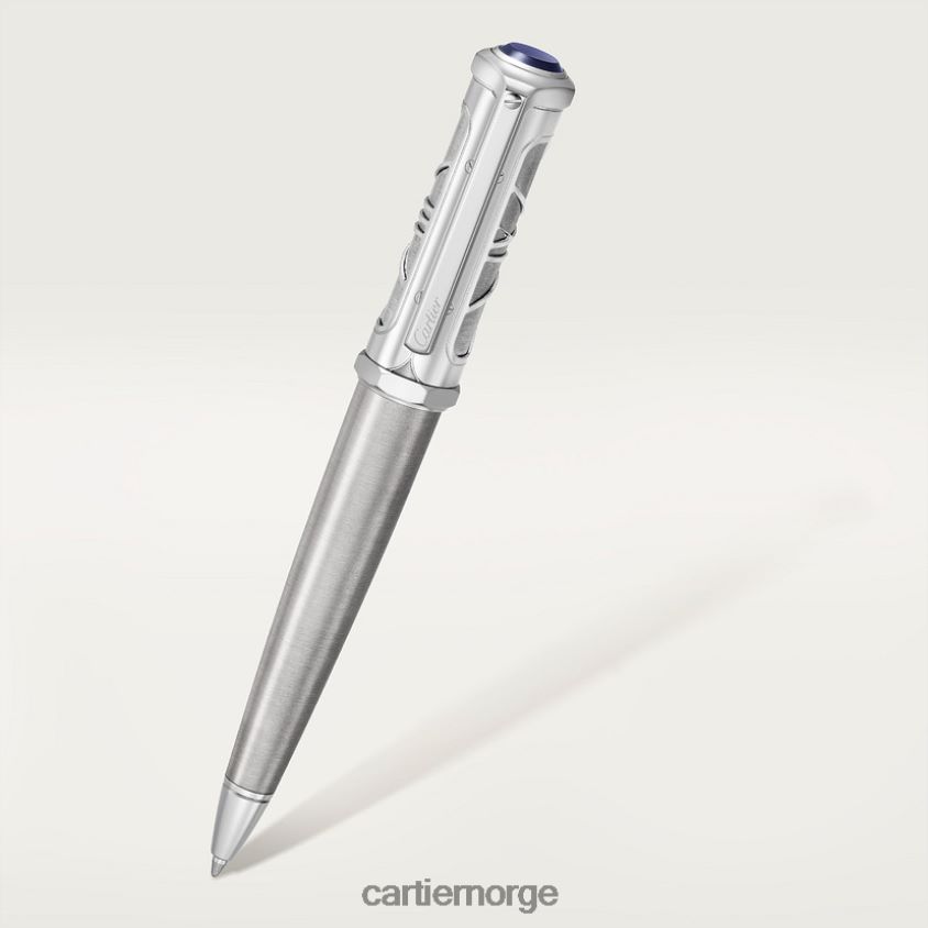 tilbehør Cartier santos-dumont kulepenn stilig F4466N1702