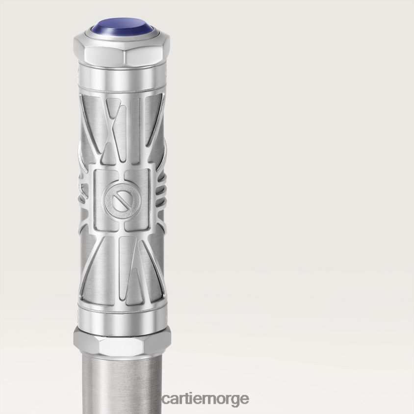 tilbehør Cartier santos-dumont kulepenn stilig F4466N1702