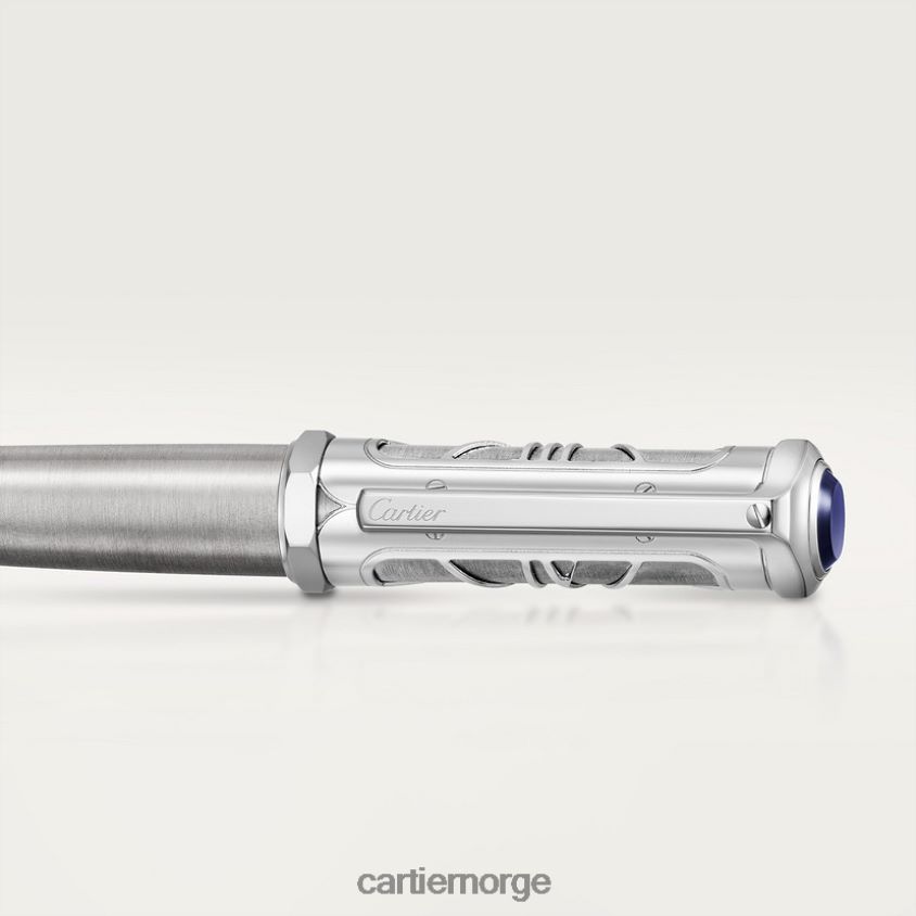 tilbehør Cartier santos-dumont kulepenn stilig F4466N1702