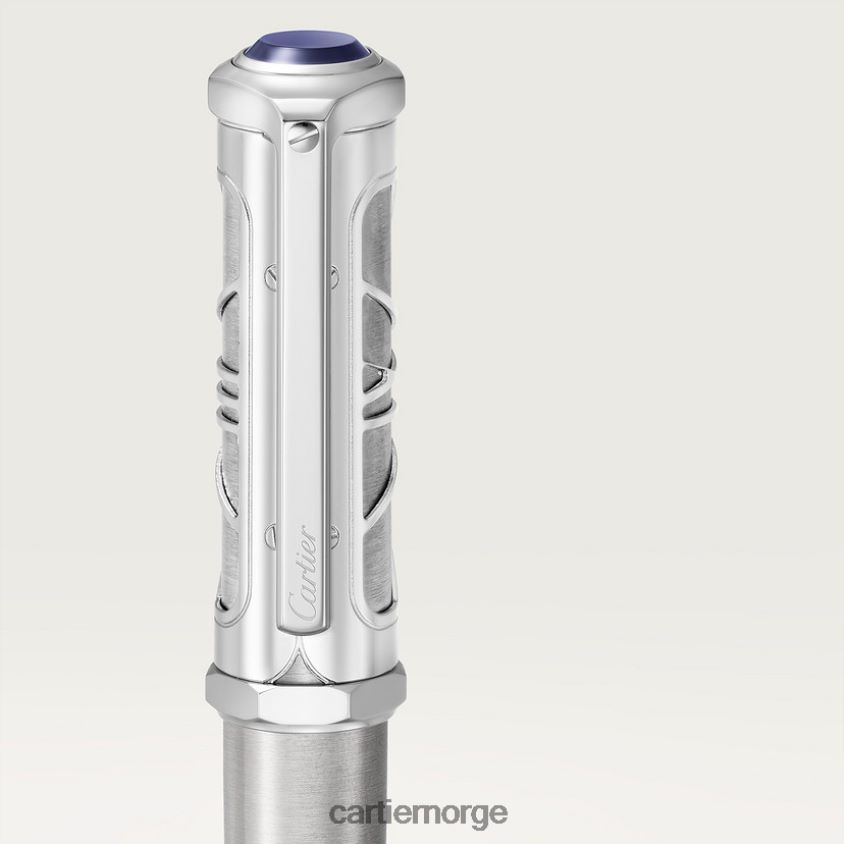 tilbehør Cartier santos-dumont kulepenn stilig F4466N1702