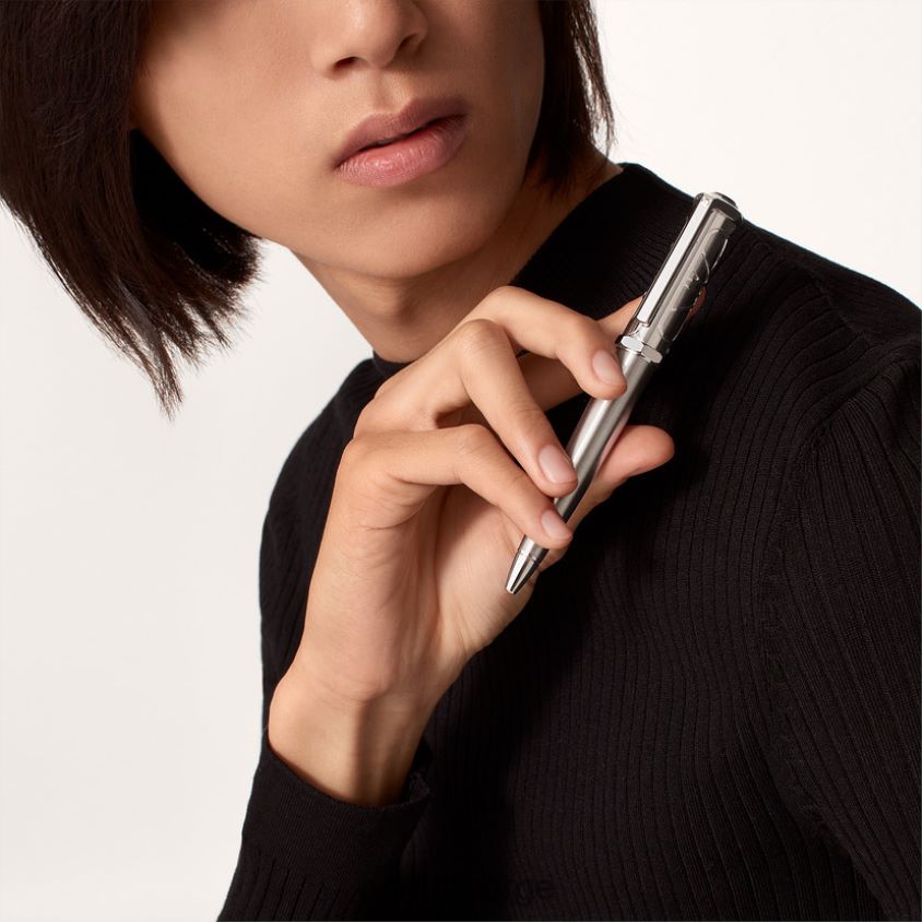 tilbehør Cartier santos-dumont kulepenn stilig F4466N1702