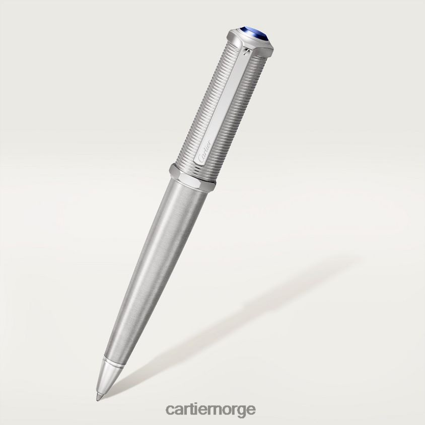 tilbehør Cartier santos-dumont kulepenn stilig F4466N1713