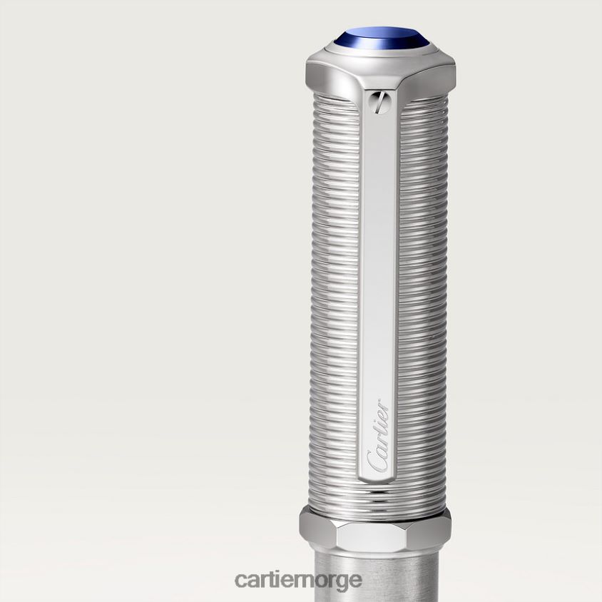 tilbehør Cartier santos-dumont kulepenn stilig F4466N1713