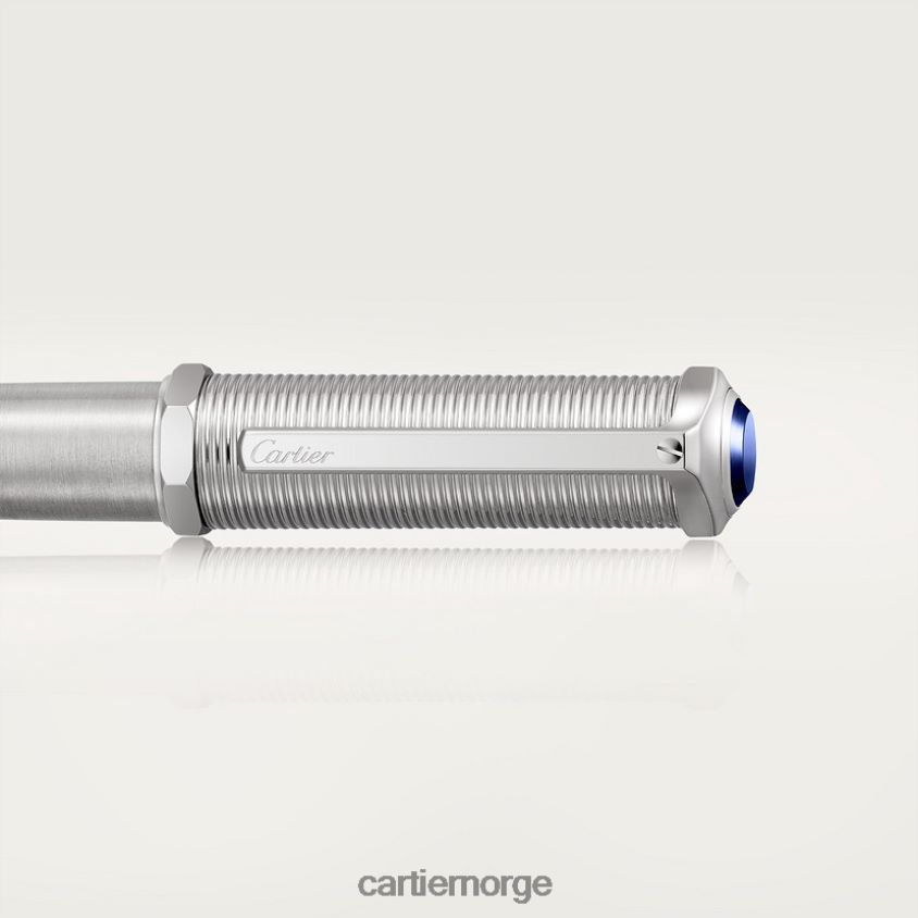 tilbehør Cartier santos-dumont kulepenn stilig F4466N1713