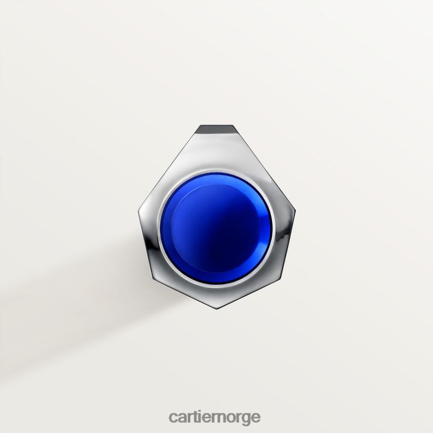 tilbehør Cartier santos-dumont kulepenn stilig F4466N1713