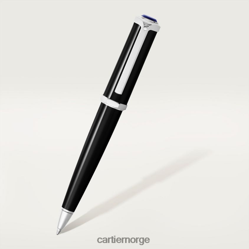 tilbehør Cartier santos-dumont kulepenn stilig F4466N1724