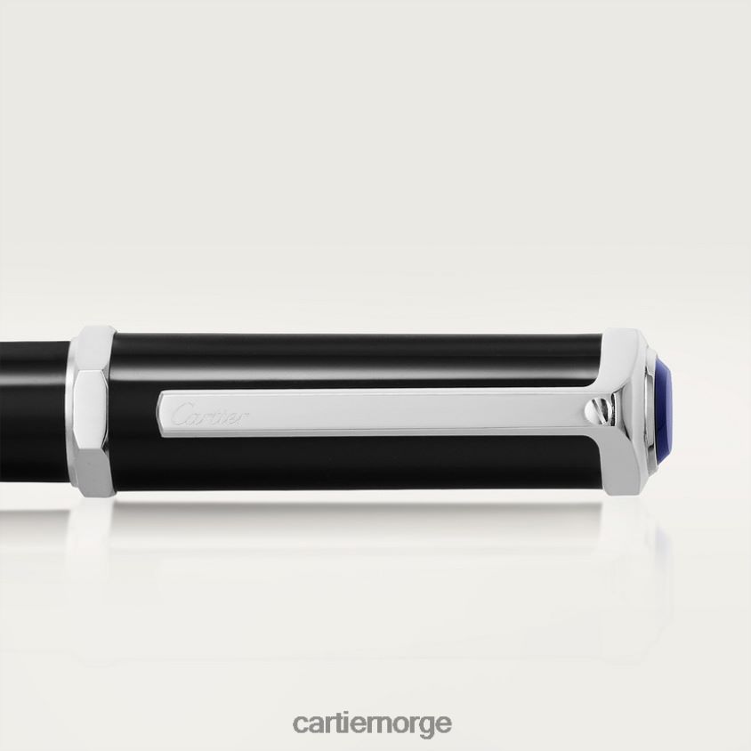 tilbehør Cartier santos-dumont kulepenn stilig F4466N1724