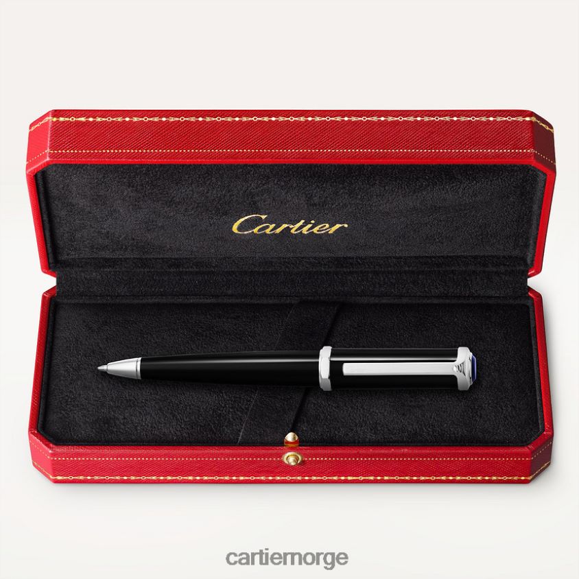 tilbehør Cartier santos-dumont kulepenn stilig F4466N1724