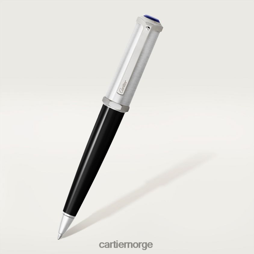 tilbehør Cartier santos-dumont kulepenn stilig F4466N1725