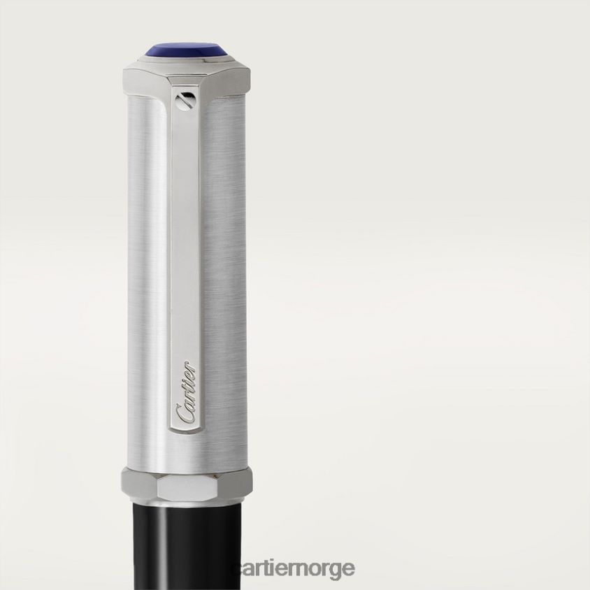 tilbehør Cartier santos-dumont kulepenn stilig F4466N1725