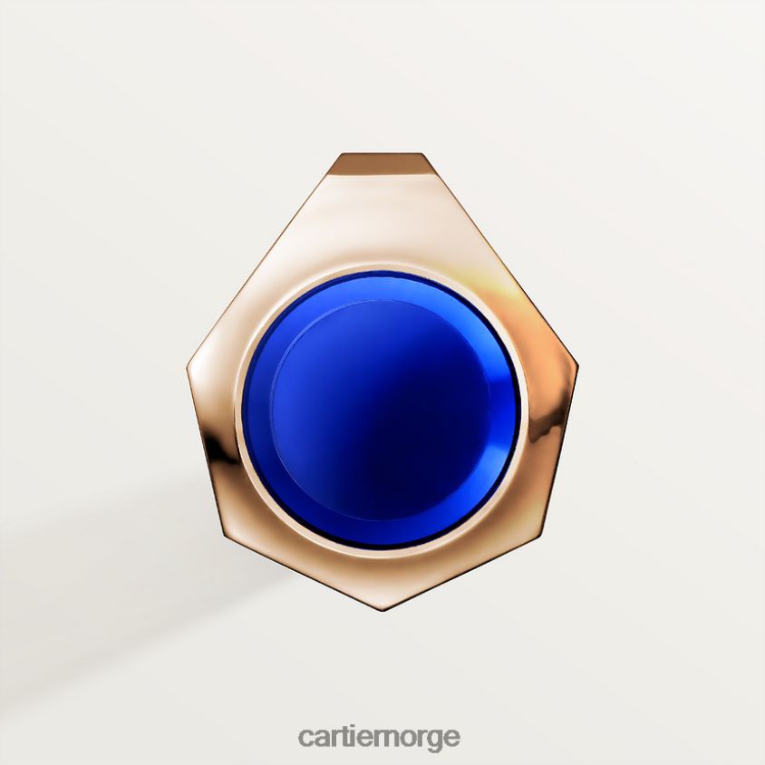 tilbehør Cartier santos-dumont kulepenn stilig F4466N1733