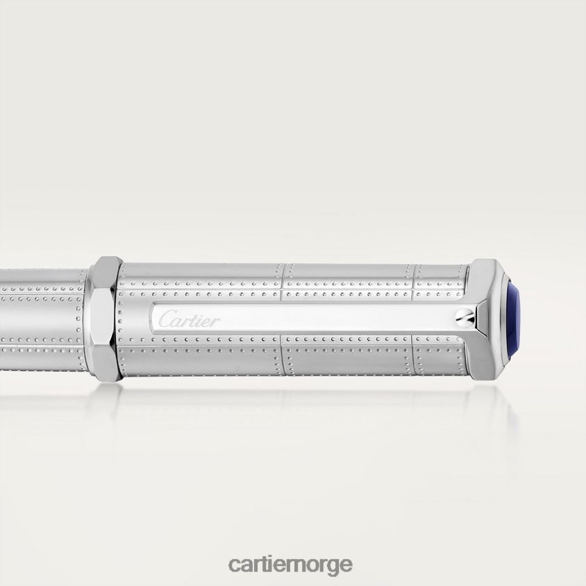 tilbehør Cartier santos-dumont kulepenn stilig F4466N1737