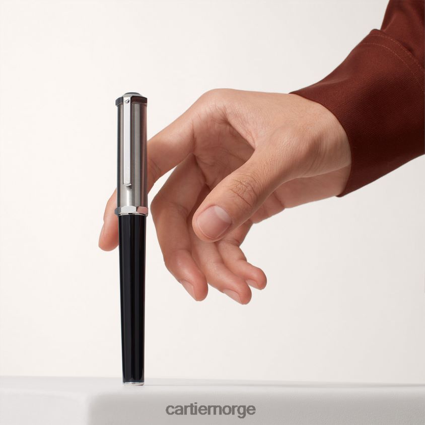 tilbehør Cartier santos-dumont penn stilig F4466N1723