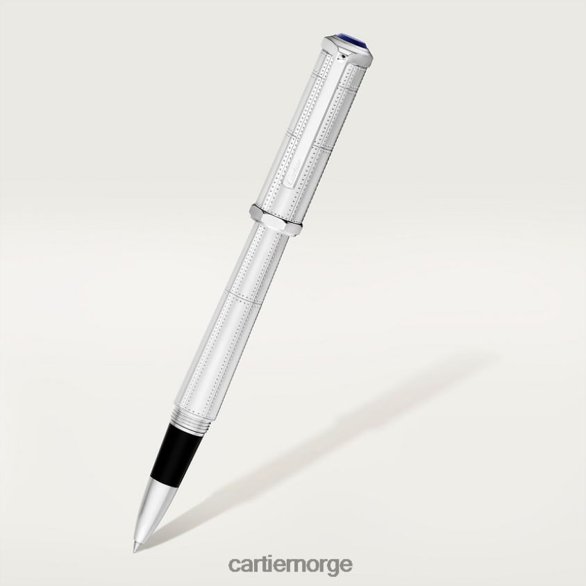tilbehør Cartier santos-dumont rullepenn stilig F4466N1705