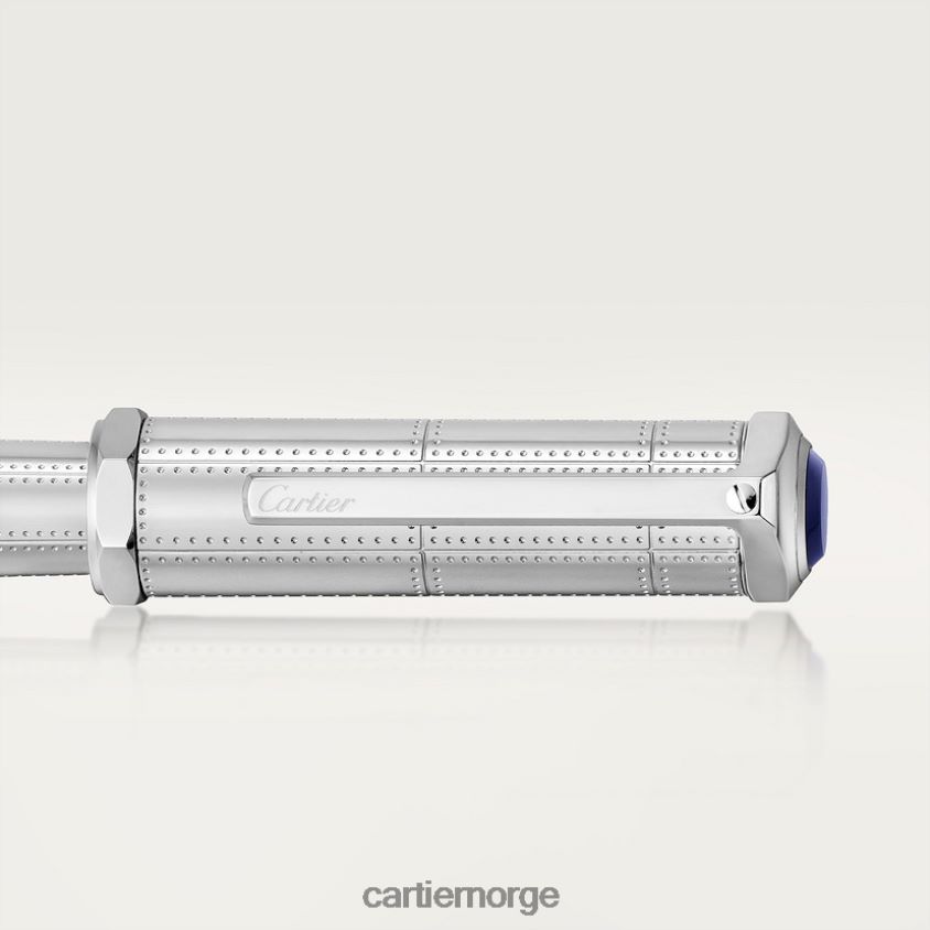 tilbehør Cartier santos-dumont rullepenn stilig F4466N1705