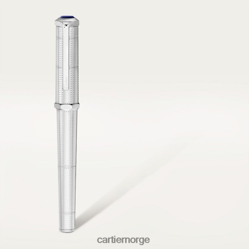 tilbehør Cartier santos-dumont rullepenn stilig F4466N1705