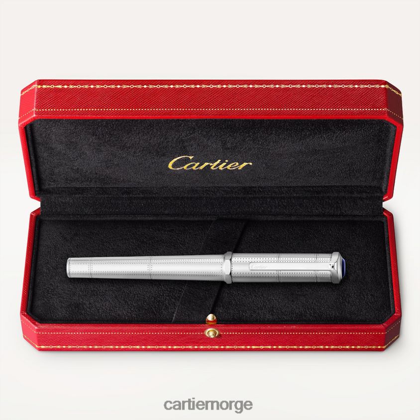 tilbehør Cartier santos-dumont rullepenn stilig F4466N1705