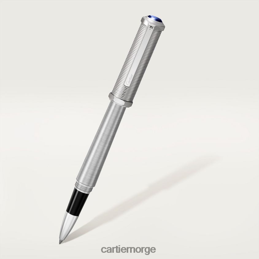 tilbehør Cartier santos-dumont rullepenn stilig F4466N1714
