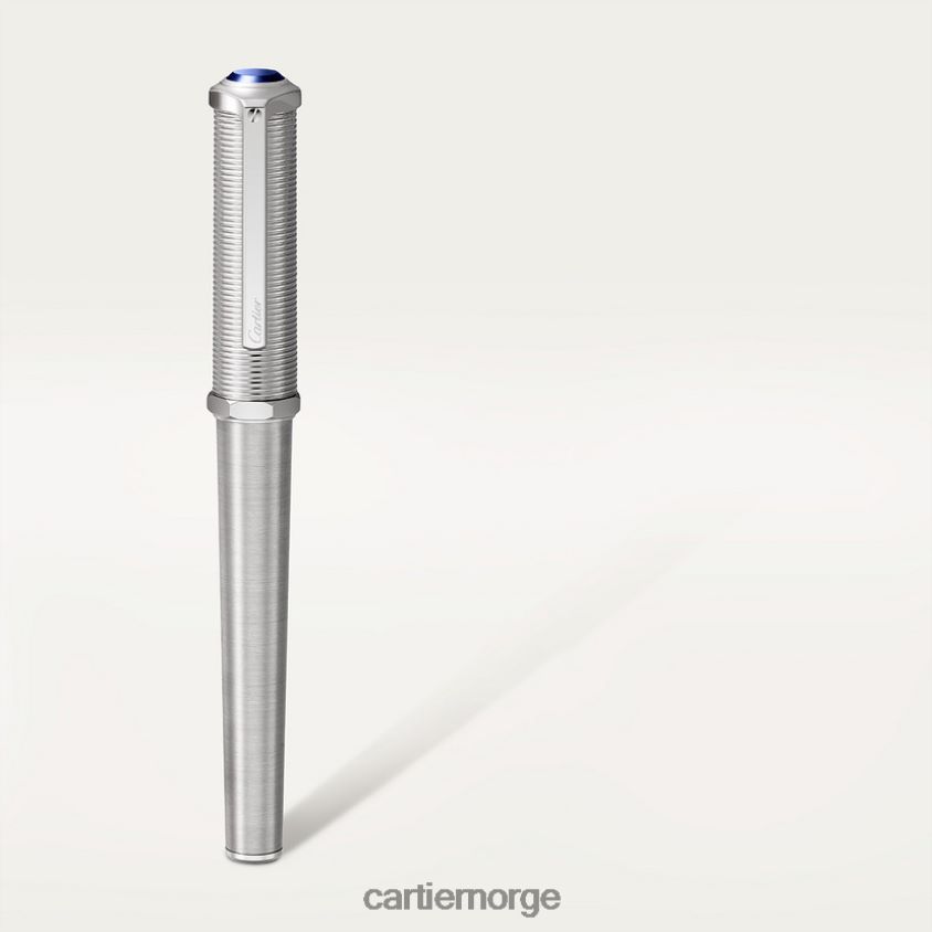 tilbehør Cartier santos-dumont rullepenn stilig F4466N1714