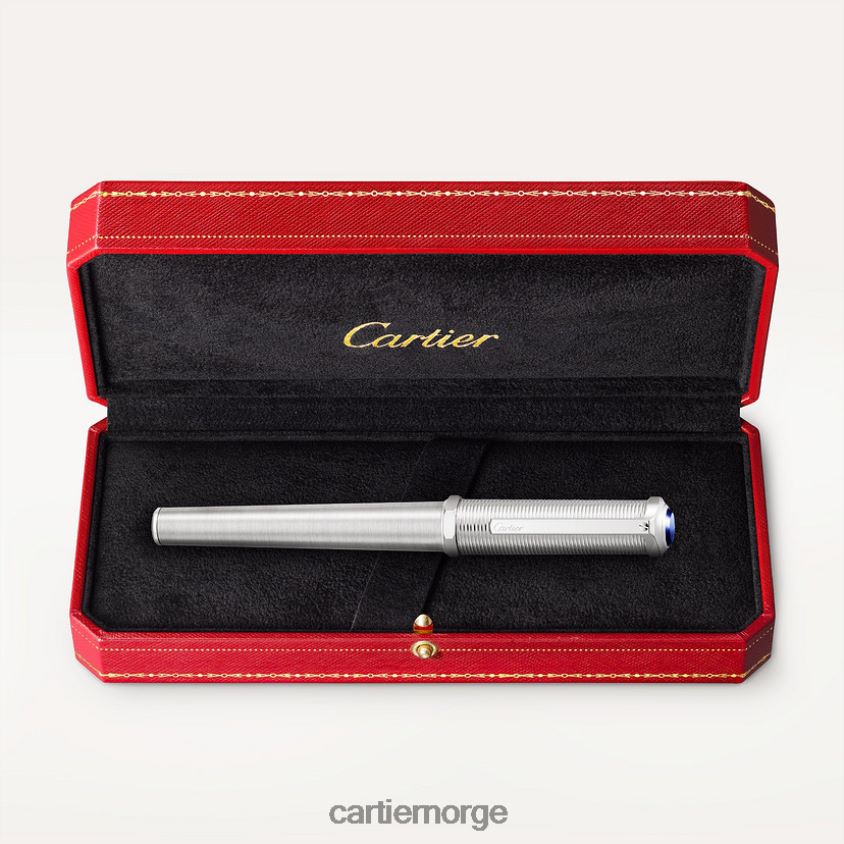 tilbehør Cartier santos-dumont rullepenn stilig F4466N1714