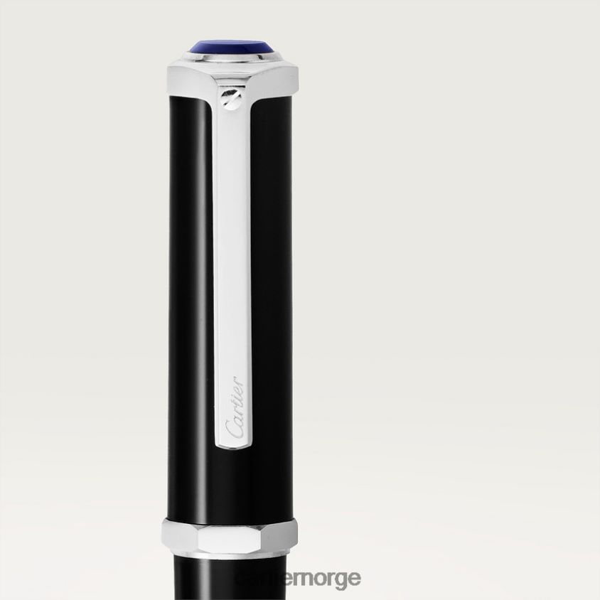 tilbehør Cartier santos-dumont rullepenn stilig F4466N1721