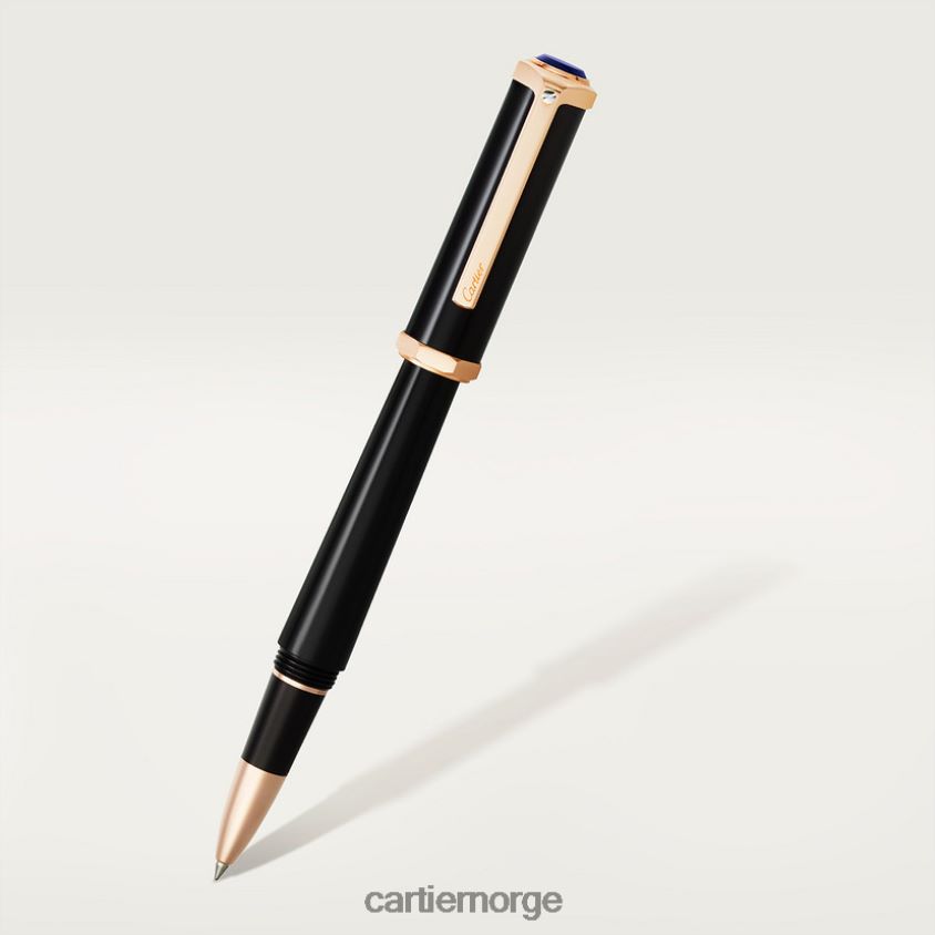 tilbehør Cartier santos-dumont rullepenn stilig F4466N1722