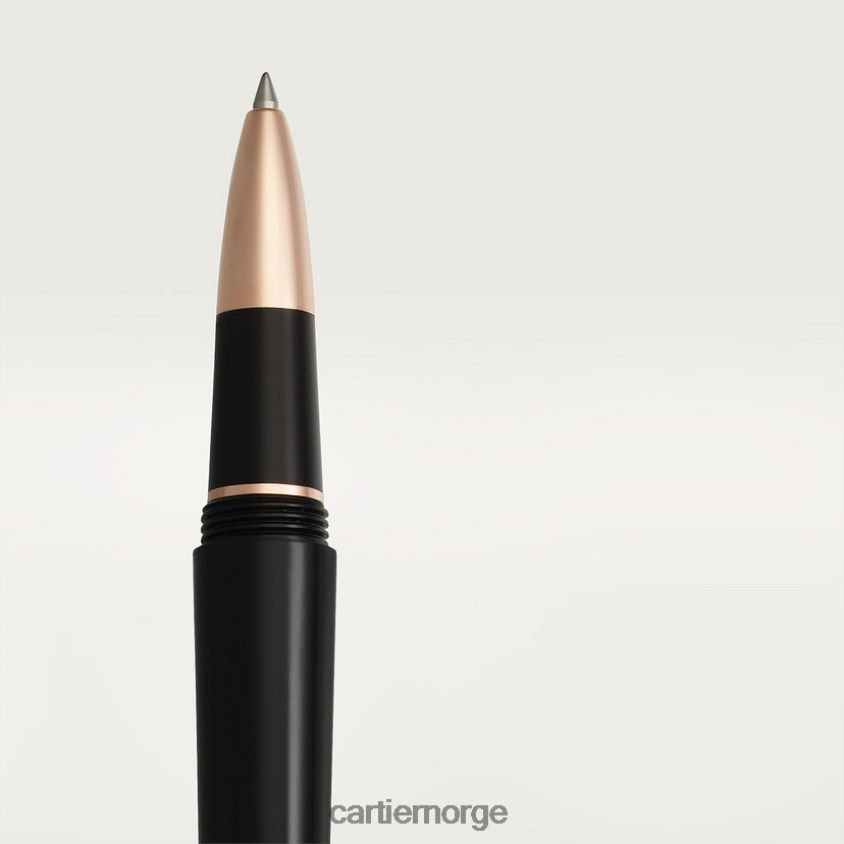 tilbehør Cartier santos-dumont rullepenn stilig F4466N1722