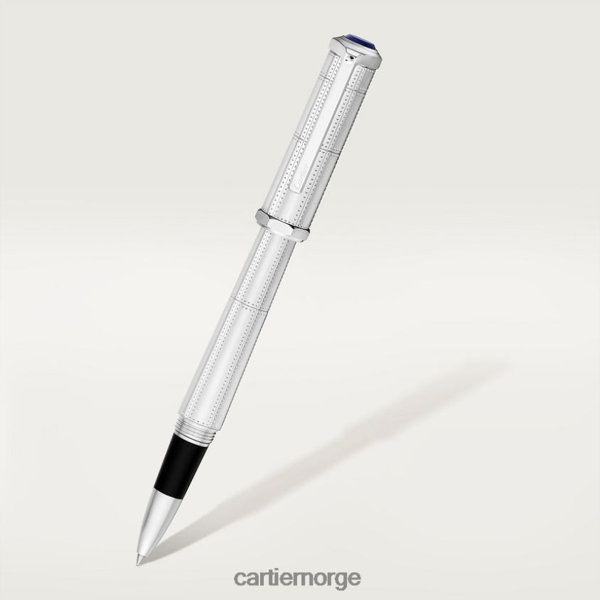 tilbehør Cartier santos-dumont rullepenn stilig F4466N1748