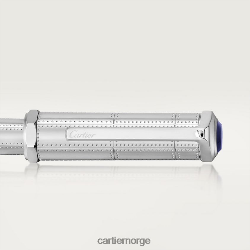 tilbehør Cartier santos-dumont rullepenn stilig F4466N1748
