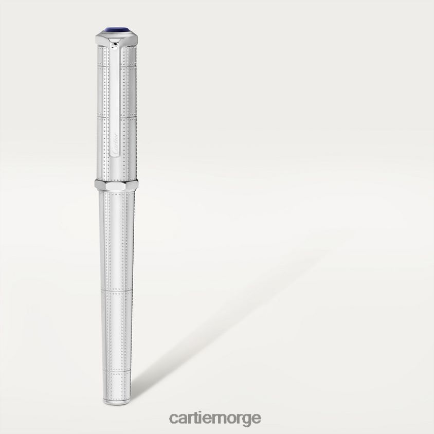 tilbehør Cartier santos-dumont rullepenn stilig F4466N1748