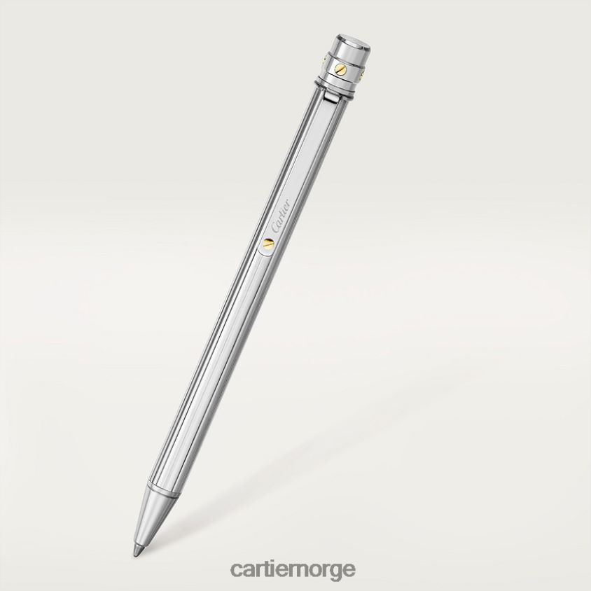 tilbehør Cartier santos kulepenn stilig F4466N1691