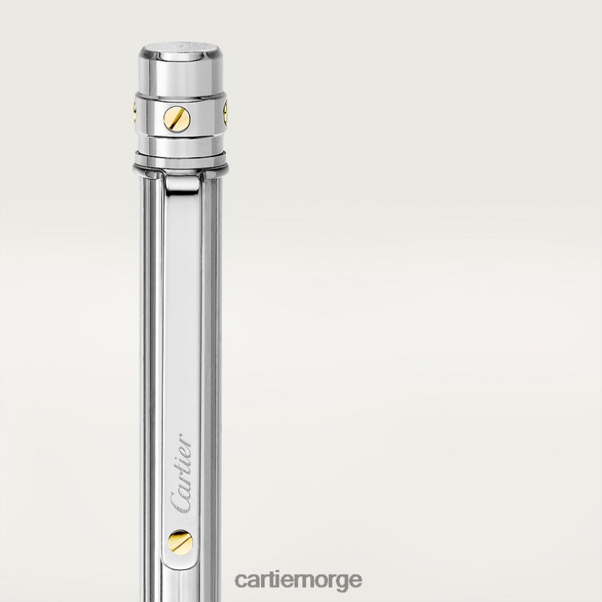 tilbehør Cartier santos kulepenn stilig F4466N1691