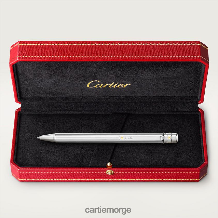 tilbehør Cartier santos kulepenn stilig F4466N1691