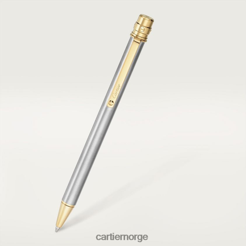 tilbehør Cartier santos kulepenn stilig F4466N1692
