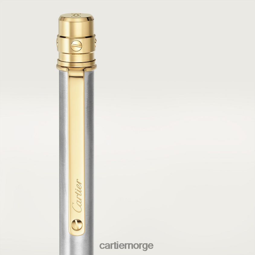 tilbehør Cartier santos kulepenn stilig F4466N1692