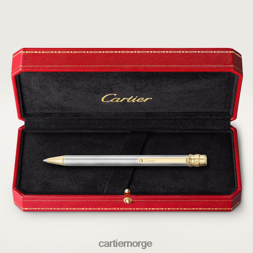 tilbehør Cartier santos kulepenn stilig F4466N1692